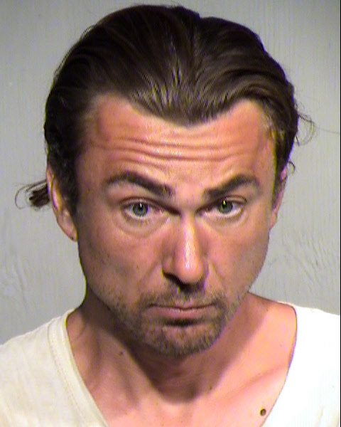 ROBERT RYAN JOHN HOWE Mugshot / Maricopa County Arrests / Maricopa County Arizona