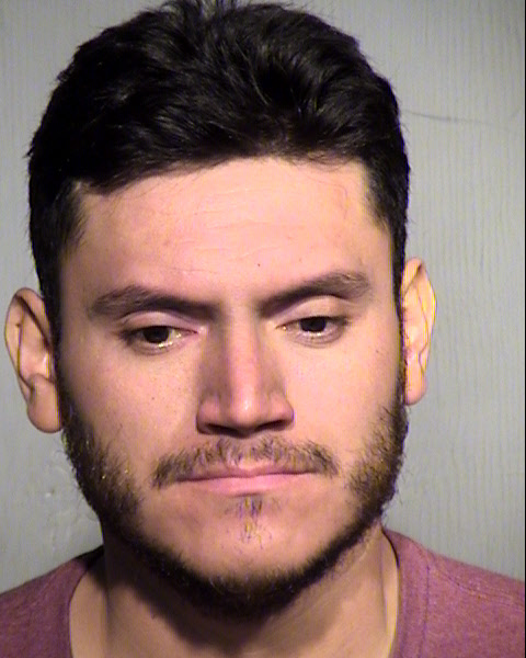 RAFAEL IRVIN BOJORQUEZ Mugshot / Maricopa County Arrests / Maricopa County Arizona