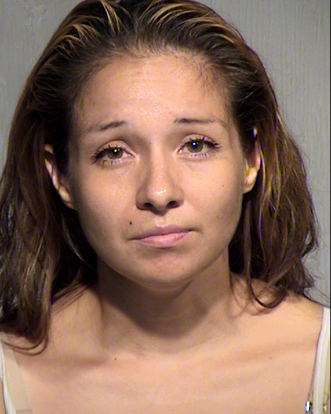 LILIANA LOPEZ CASTRO Mugshot / Maricopa County Arrests / Maricopa County Arizona