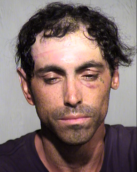 ROY WAYNE WILSON Mugshot / Maricopa County Arrests / Maricopa County Arizona