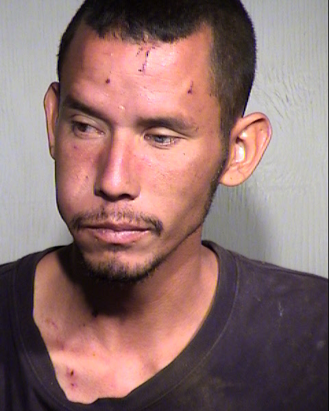 JOSEPH ALEXANDER GARZA Mugshot / Maricopa County Arrests / Maricopa County Arizona