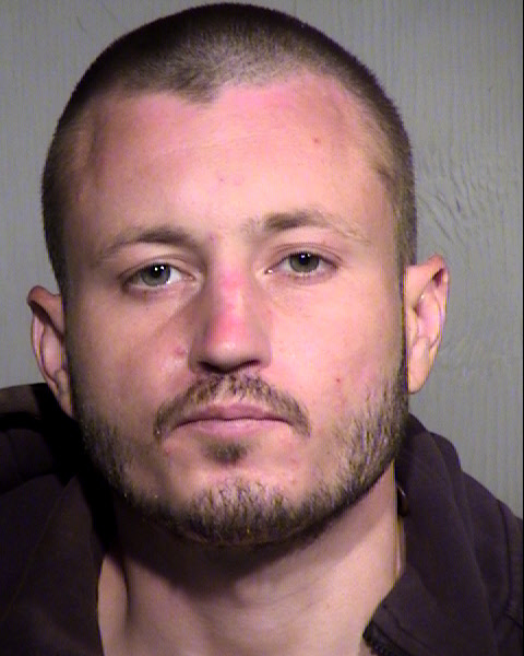 WILLIAM PENNEY PENNEY Mugshot / Maricopa County Arrests / Maricopa County Arizona