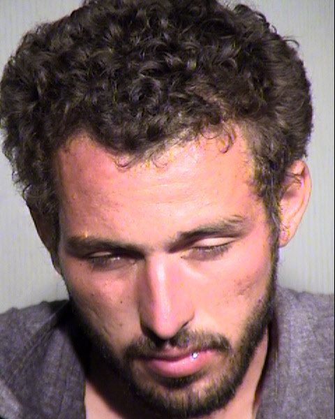 CHRISTOPHER JAY WARNER Mugshot / Maricopa County Arrests / Maricopa County Arizona