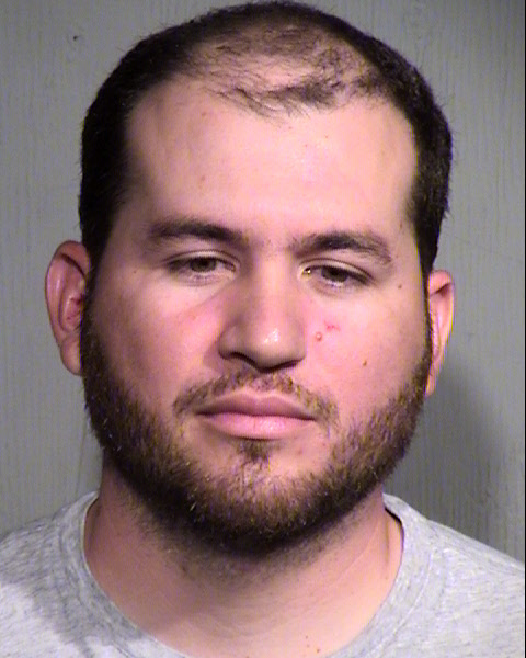 VICTOR M RAMOS Mugshot / Maricopa County Arrests / Maricopa County Arizona