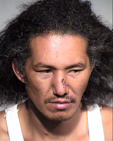 OTEL ISAIAH HICKS Mugshot / Maricopa County Arrests / Maricopa County Arizona