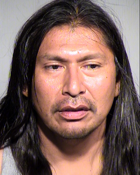 MYRON PINTO CRAWFORD Mugshot / Maricopa County Arrests / Maricopa County Arizona