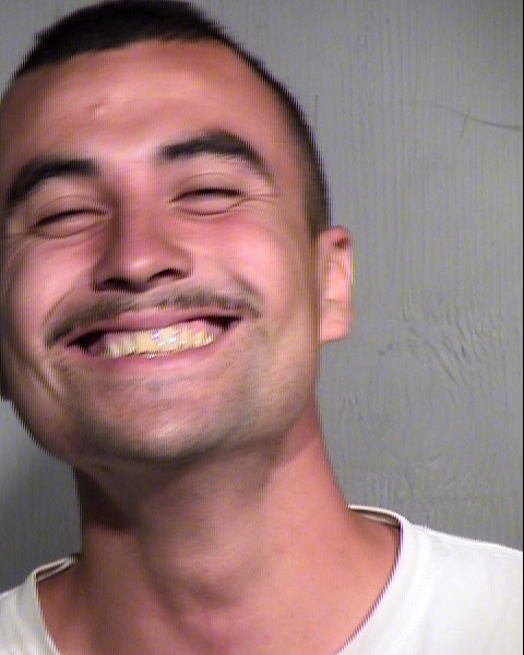 JESSE ANGEL NUNEZ Mugshot / Maricopa County Arrests / Maricopa County Arizona