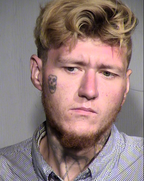 WILLIAM DOUGLASS ANTHONY Mugshot / Maricopa County Arrests / Maricopa County Arizona