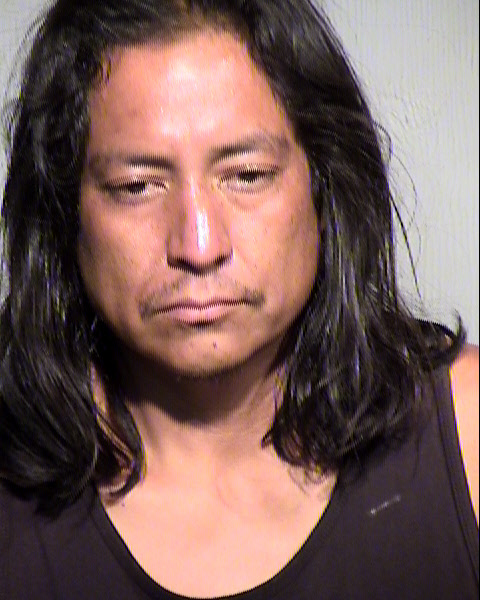 ORLANDO TSOSIE Mugshot / Maricopa County Arrests / Maricopa County Arizona