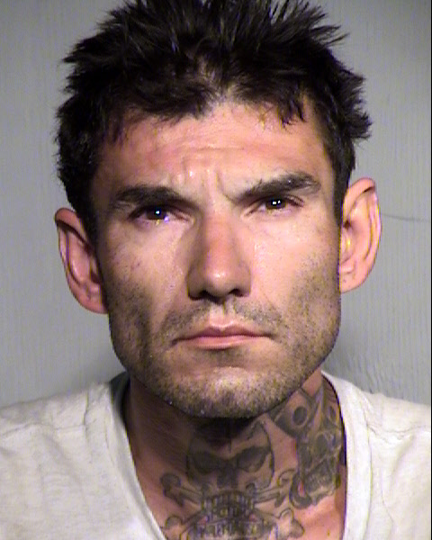 SCOTT PAUL PFISTER Mugshot / Maricopa County Arrests / Maricopa County Arizona