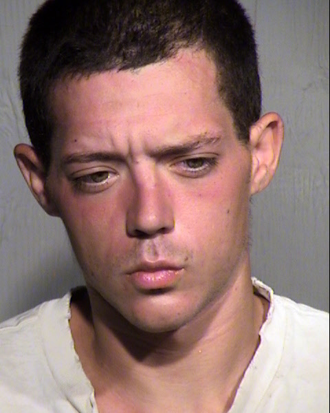 TYLER HAYDEN BERRA Mugshot / Maricopa County Arrests / Maricopa County Arizona