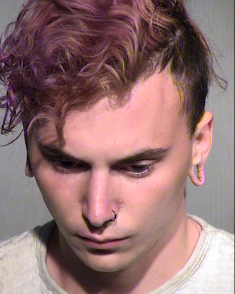 PARKER THEODORE CHIPLEY Mugshot / Maricopa County Arrests / Maricopa County Arizona