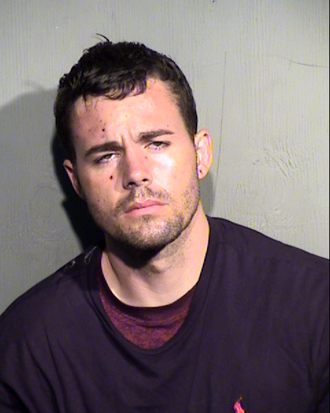 JUSTIN LEE BAILEY Mugshot / Maricopa County Arrests / Maricopa County Arizona