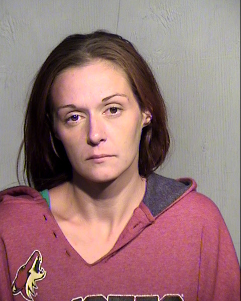 ANGELA RAE BULLIS Mugshot / Maricopa County Arrests / Maricopa County Arizona