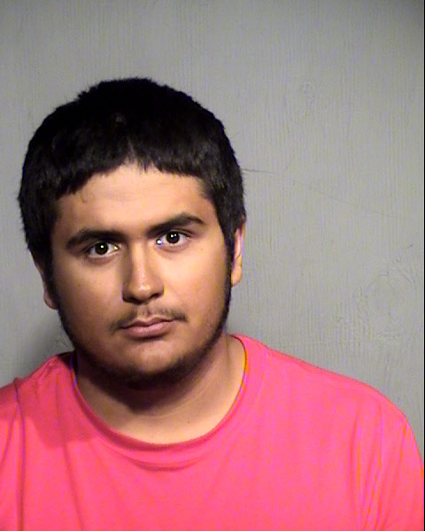 JOSE ALFREDO ESQUEDA Mugshot / Maricopa County Arrests / Maricopa County Arizona