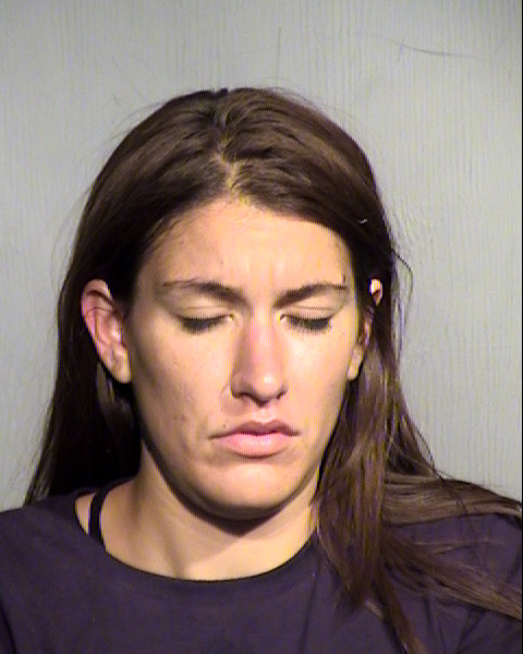 KARI RAE JOHNSON Mugshot / Maricopa County Arrests / Maricopa County Arizona