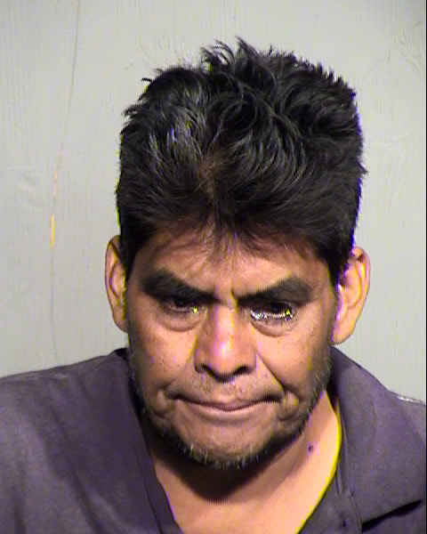MARTIN GARCIA-GONZALEZ Mugshot / Maricopa County Arrests / Maricopa County Arizona