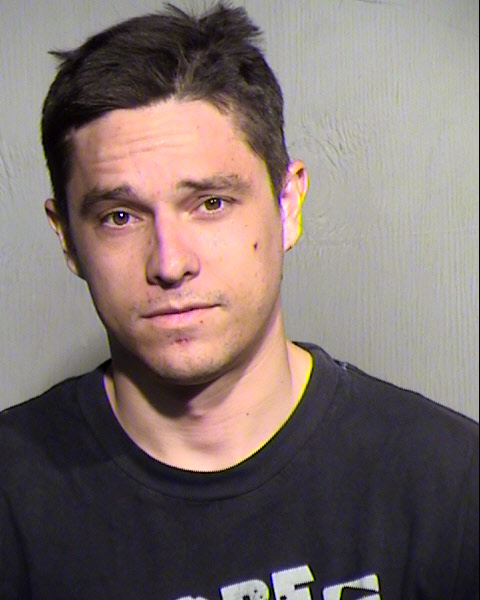 JOSHUA JARED ALDER Mugshot / Maricopa County Arrests / Maricopa County Arizona