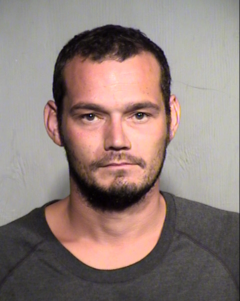 GABRIEL RAY MCPHAIL Mugshot / Maricopa County Arrests / Maricopa County Arizona