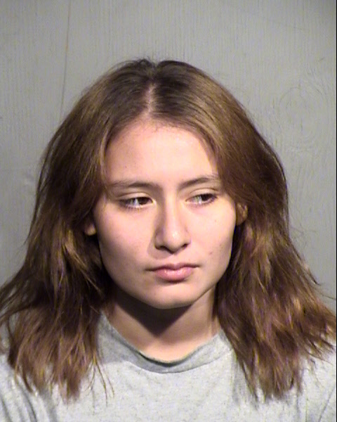 ASHLEY NUNEZ Mugshot / Maricopa County Arrests / Maricopa County Arizona