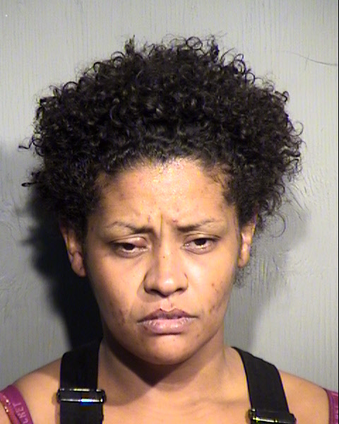 DENESSA PHILENA ULLIBARRI Mugshot / Maricopa County Arrests / Maricopa County Arizona
