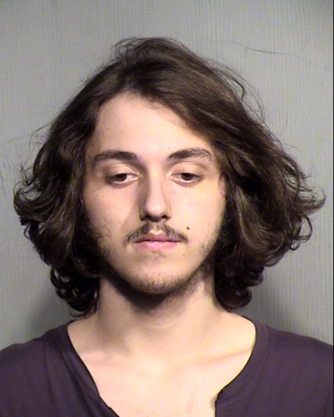 MAXIMILIAN UTLEY Mugshot / Maricopa County Arrests / Maricopa County Arizona