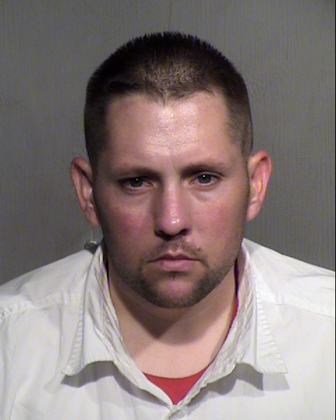 JASON AARON SLOAN Mugshot / Maricopa County Arrests / Maricopa County Arizona