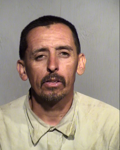 RICARDO JAIME MONTALVO Mugshot / Maricopa County Arrests / Maricopa County Arizona
