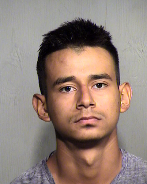 ALEXIS ABRAHAM PARTIDA Mugshot / Maricopa County Arrests / Maricopa County Arizona