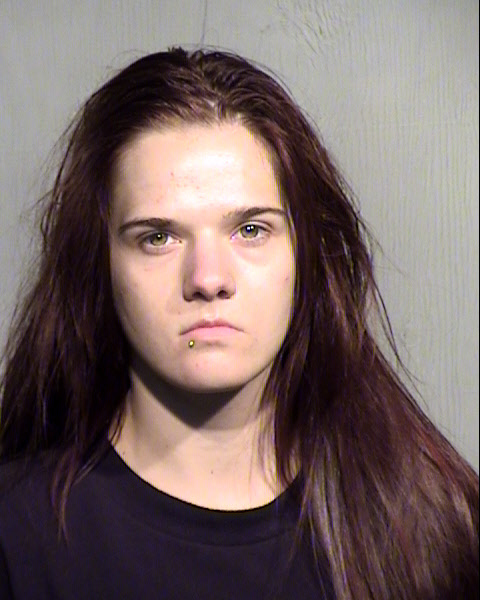 ASHLEY B CARVER Mugshot / Maricopa County Arrests / Maricopa County Arizona