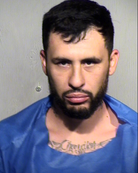 LEONARDO SANCHEZ Mugshot / Maricopa County Arrests / Maricopa County Arizona