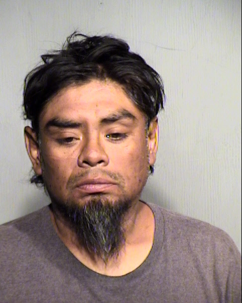 ALFRED DOUGLAS HOLMES Mugshot / Maricopa County Arrests / Maricopa County Arizona