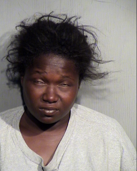 RASHELLE BURNS Mugshot / Maricopa County Arrests / Maricopa County Arizona