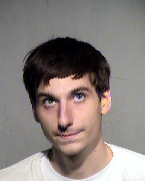 NICOLAS GANT Mugshot / Maricopa County Arrests / Maricopa County Arizona