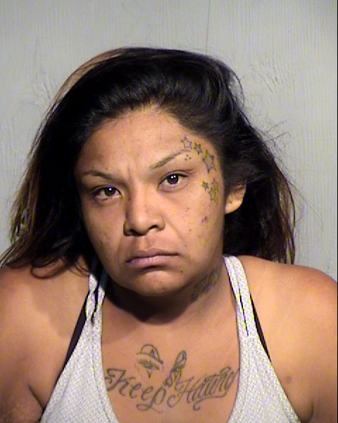 SARAH MARIE ANDRADE Mugshot / Maricopa County Arrests / Maricopa County Arizona