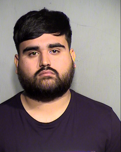 JOSE EMILIANO GUZMAN ESQUER Mugshot / Maricopa County Arrests / Maricopa County Arizona