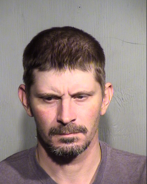 ALAN GILKEY Mugshot / Maricopa County Arrests / Maricopa County Arizona