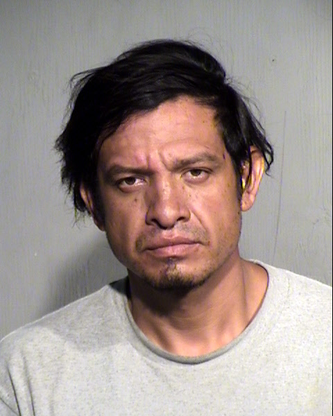 ARNOLDO VERDIN-CORONA Mugshot / Maricopa County Arrests / Maricopa County Arizona