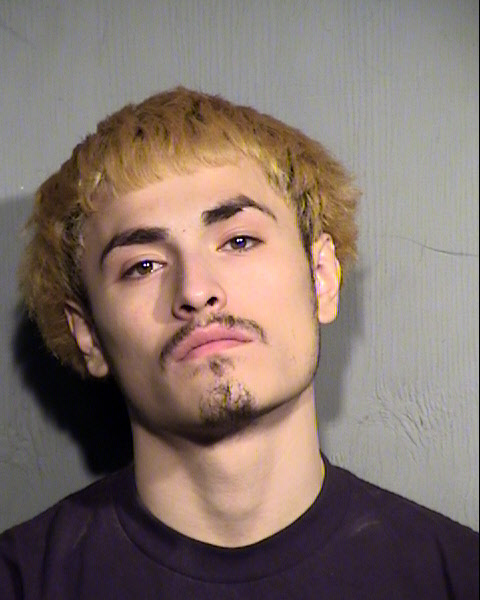 SANTOS ALEXANDER FRAUSTO Mugshot / Maricopa County Arrests / Maricopa County Arizona
