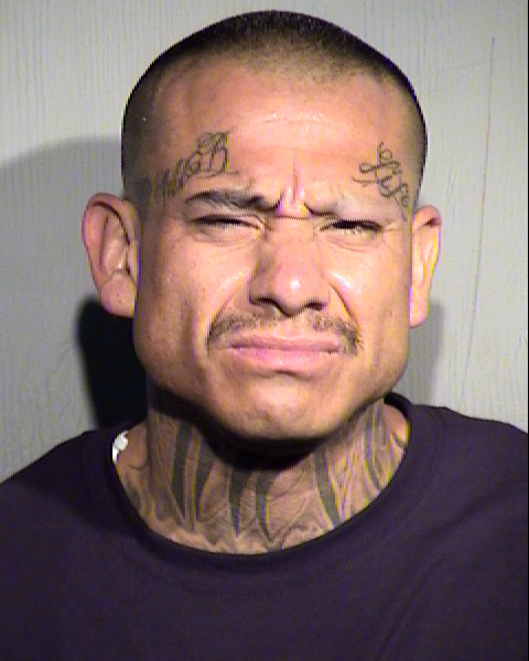 VALENTINO GONZALES Mugshot / Maricopa County Arrests / Maricopa County Arizona