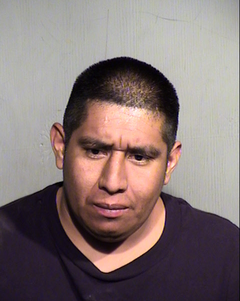 NATHAN ANTHONY NARCIA Mugshot / Maricopa County Arrests / Maricopa County Arizona