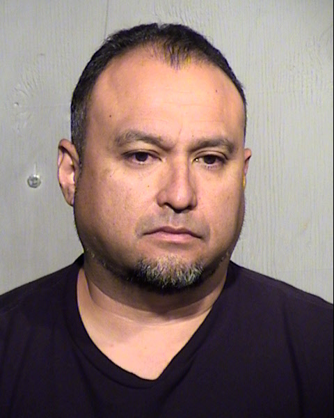 GEORGE VALDEZ Mugshot / Maricopa County Arrests / Maricopa County Arizona