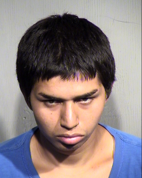 ISAIAH DIMITIS JACOBO Mugshot / Maricopa County Arrests / Maricopa County Arizona