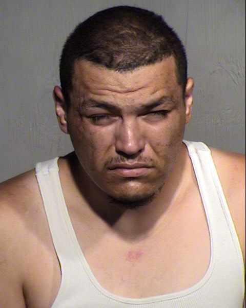 HERIBERTO FLORES Mugshot / Maricopa County Arrests / Maricopa County Arizona