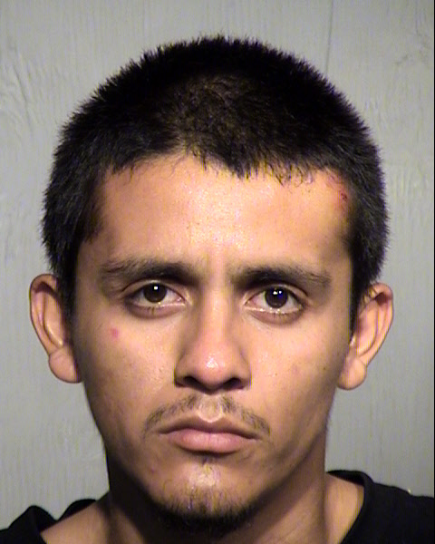 VICTOR ALFREDO SANDOVAL Mugshot / Maricopa County Arrests / Maricopa County Arizona