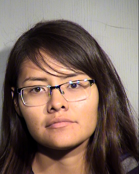 KERRI JACQUELINE JOHNSON Mugshot / Maricopa County Arrests / Maricopa County Arizona