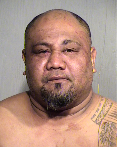 MAIFEA SIAKI Mugshot / Maricopa County Arrests / Maricopa County Arizona