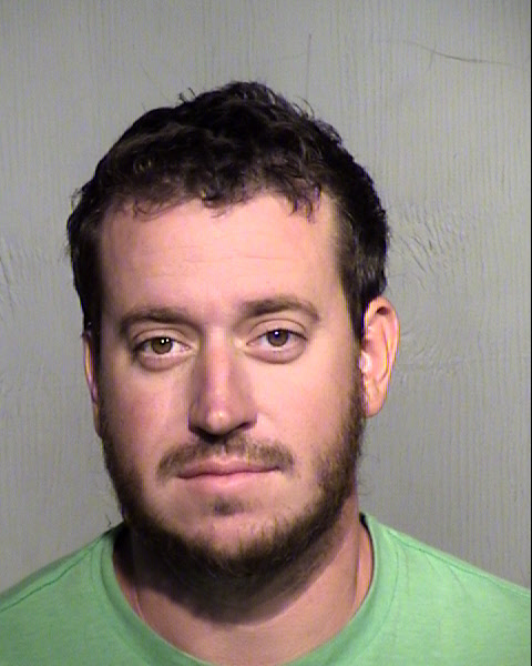 IAN ARMAND LAUGHLIN Mugshot / Maricopa County Arrests / Maricopa County Arizona