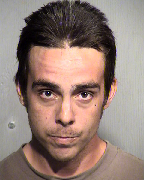 RICKEY EDWIN JOHNSON Mugshot / Maricopa County Arrests / Maricopa County Arizona