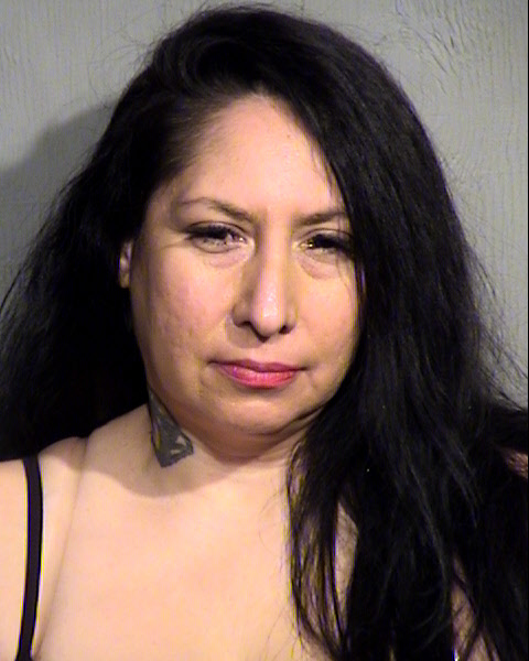 ANTWANETTE M GONZALES Mugshot / Maricopa County Arrests / Maricopa County Arizona
